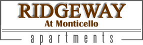 Ridgeway at  Monticello